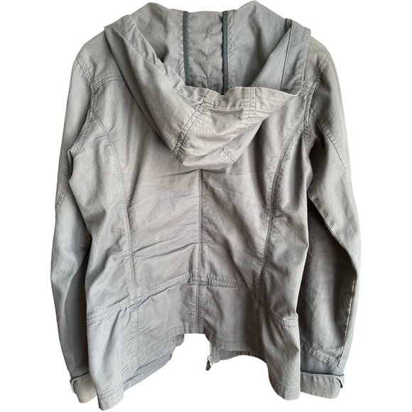 MEC fall jacket in size 10 95 percent organic cotton size 10 - Picture 2 of 6